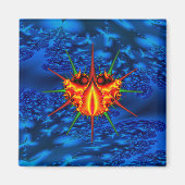 Borna Bug Magnet (Vorne)