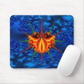 Borna Bug Mousepad (Mit Mouse)