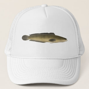 Borna Snakehead Truckerkappe