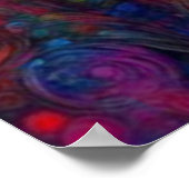 Bornean Orang-Utan 4 Poster (Ecke)