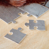 Borneo orangutan 252-pc puzzle (Seite)