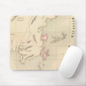 Borneo Ozeanien Nr. 20 Mousepad (Mit Mouse)