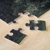 Borneo Rainforest Jungle Canopy Treetop Scene Puzzle (Seite)