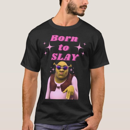 Borno Slay Freund T-Shirt (Vorderseite)