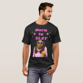 Borno Slay Freund T-Shirt (Vorne ganz)