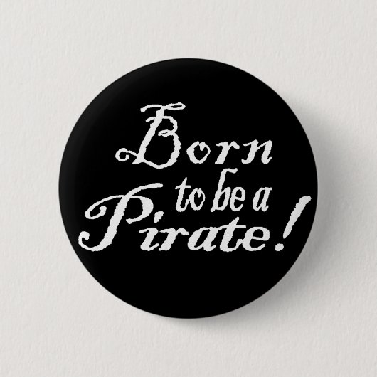 BornToBeAPirate,Button Button (Vorderseite)