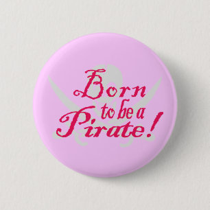 BornToBeAPirate, Knopf Button