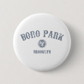 Boro-Park Button (Vorderseite)
