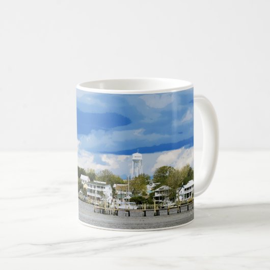 Boro Tasse, 11 oz Kaffeetasse (VorderseiteRechts)