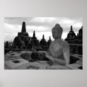 Borobudur Poster (Vorne)