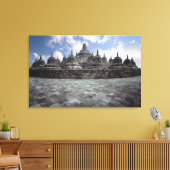 Borobudur Temple Leinwanddruck (Insitu (Wohnzimmer))
