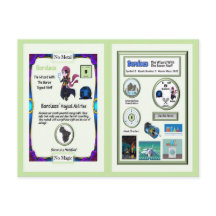 Boroleas - Boron Trading Card