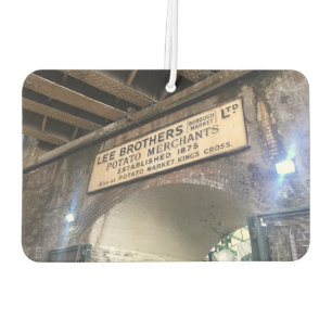 Borough Market London Großbritannien England Autolufterfrischer