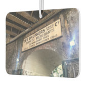 Borough Market London Großbritannien England Autolufterfrischer (Links)