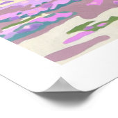 Borrego Superbloom Poster (Ecke)
