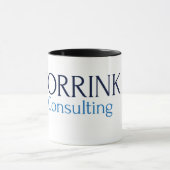 Borrink Consulting Standard-Kaffeetasse Tasse (Zentrum)