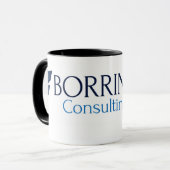 Borrink Consulting Standard-Kaffeetasse Tasse (Vorderseite Links)