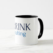 Borrink Consulting Standard-Kaffeetasse Tasse (VorderseiteRechts)