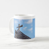 Borromeo Cross 1791 Tasse (Vorderseite Links)