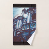 Borromini-Fassade Badhandtuch Set (Handtuch)