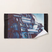 Borromini-Fassade Badhandtuch Set (Handtuch)