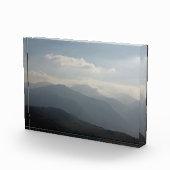 Borrowdale aus Wallacrag Keswick Lake District Fotoblock (Rechts)