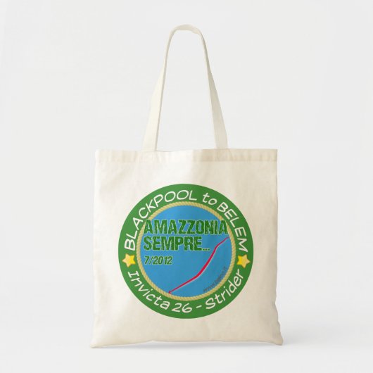 Borsa - Amazzonia Sempre... Tragetasche (Vorne)