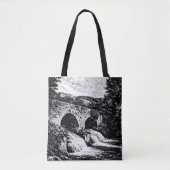 Borsa elegante e pratica, perfetta per ogni occasi tasche (Vorderseite)