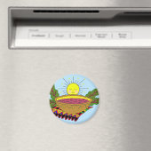 Borsch-Power Magnet (In Situ (Geschirrspüler))