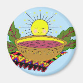 Borsch-Power Magnet (Vorne)