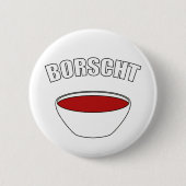 Borscht Button (Vorderseite)