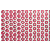 Borscht Eastern European Red Beet Beet Soup Stoff (Fat Quarter (45,7 x 55,9 cm))