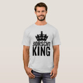 BORSCHT KING T - SHIRT (Vorne ganz)