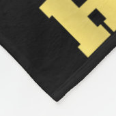 Borschtsch Rote Beete Ukrainischer Borschtsch 3 Fleecedecke (Ecke)