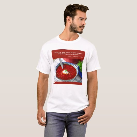 Borschtsch Shirt (Vorne ganz)