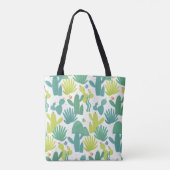 Börse Cactus Tasche (Rückseite)