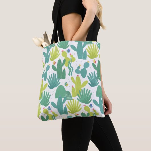 Börse Cactus Tasche (Von Nahem)
