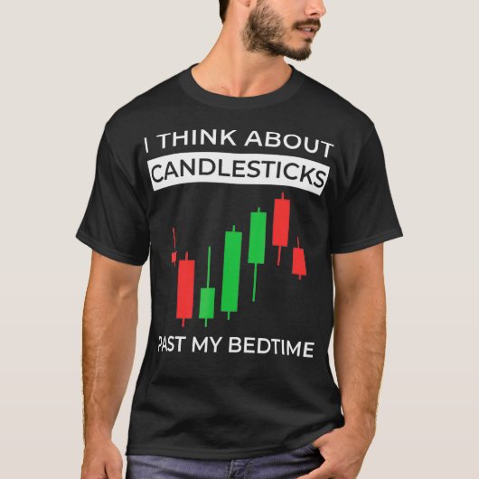 Börse Funny Funny Funny Stock Trading T-Shirt (Vorderseite)
