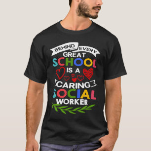Börse für Schulsozialarbeiter - Quotes Appreciatio T-Shirt