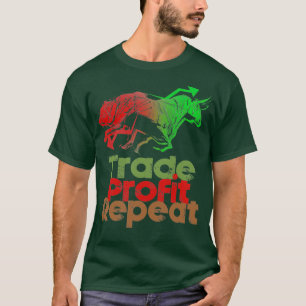 Börse für Tagesgeschäfte 6 T-Shirt