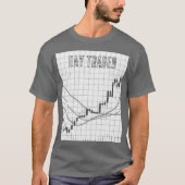 Börse für Tagesgeschäfte T-Shirt (Vorderseite)