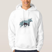 Börse Hoodie (Vorderseite)