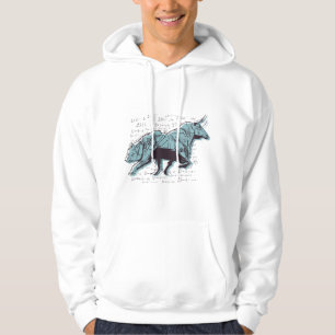 Börse Hoodie