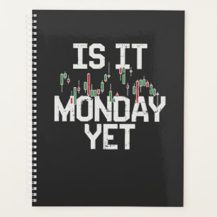Börse - Ist es noch Montag? Planer