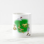 Börse Kaffeetasse (Mittel)