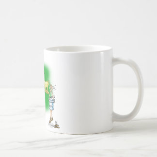 Börse Kaffeetasse