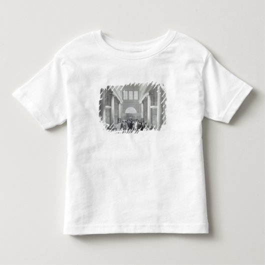 Börse Kleinkind T-shirt (Vorderseite)