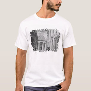 Börse, London, 'vom Großstadtbewohner T-Shirt