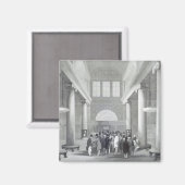 Börse Magnet (Vorderseite/Rückseite)