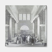 Börse Magnet (Vorne)